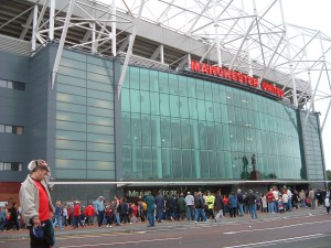 Old Trafford Old Trafford