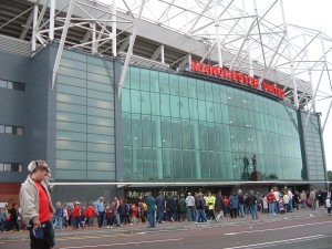 Old Trafford