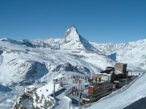 Gornergrat