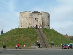Clifford’s Tower