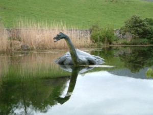 The Loch Ness Exhibition Centre