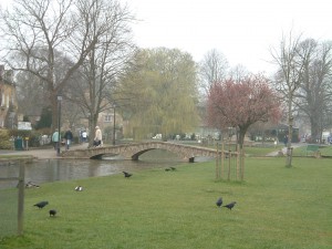 Bourton-on-the-Water