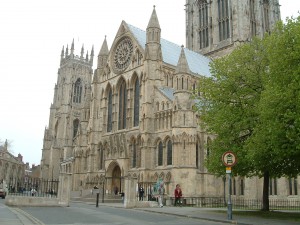 York大聖堂