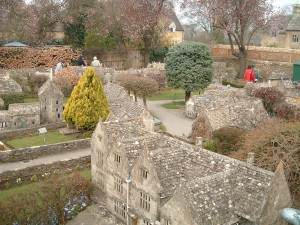 The Model Village