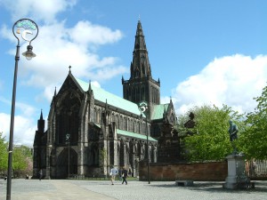Glasgow大聖堂 Glasgow大聖堂