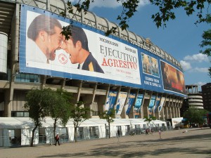 Santiago Bernabeu