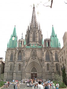 Catedral de Barcelona