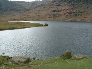 Easedale Tarn