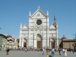Santa Croce教会