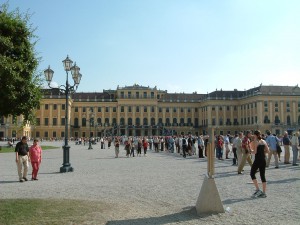 Schönbrunn宮殿