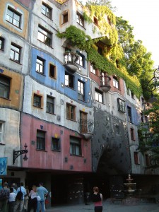 Hundertwasserhaus