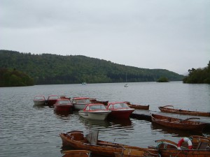 Windermere湖