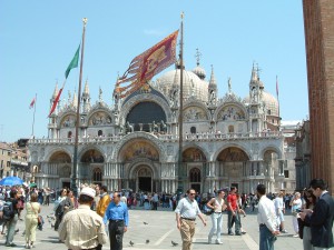 San Marco広場