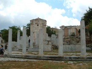 Roman Agora Roman Agora