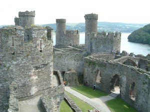 Conwy城