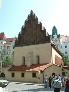 Old New Synagogue