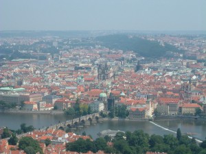 Prague