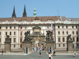 Prague城