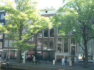 Anne Frankの家