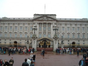 Buckingham宮殿