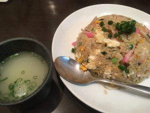 チャーハン専門店、チャーハン王に行ってみた。 img_3143-1.jpg