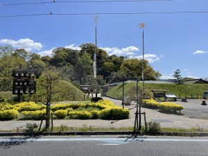 100名城巡り〜湯築城 img_7812.jpg