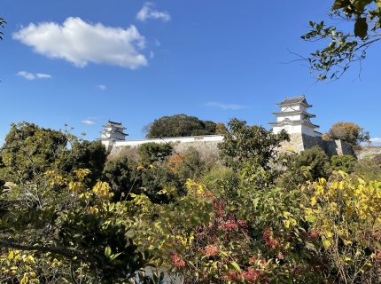 100名城巡り〜明石城