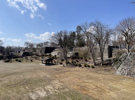 100名城巡り〜盛岡城