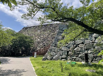 100名城巡り〜福岡城
