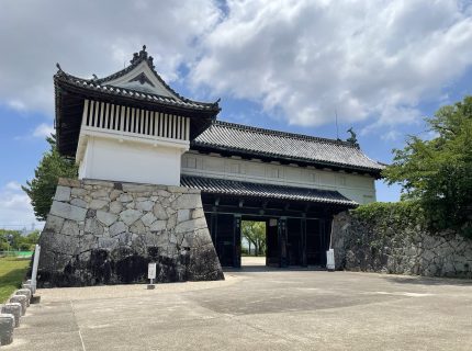 100名城巡り〜佐賀城