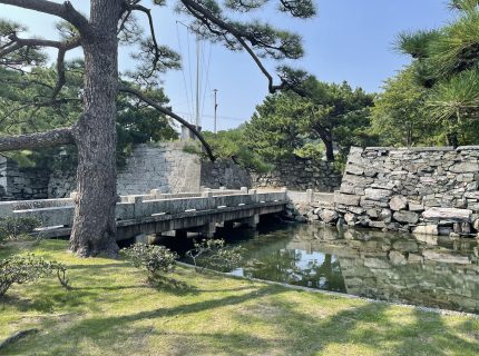 100名城巡り〜徳島城