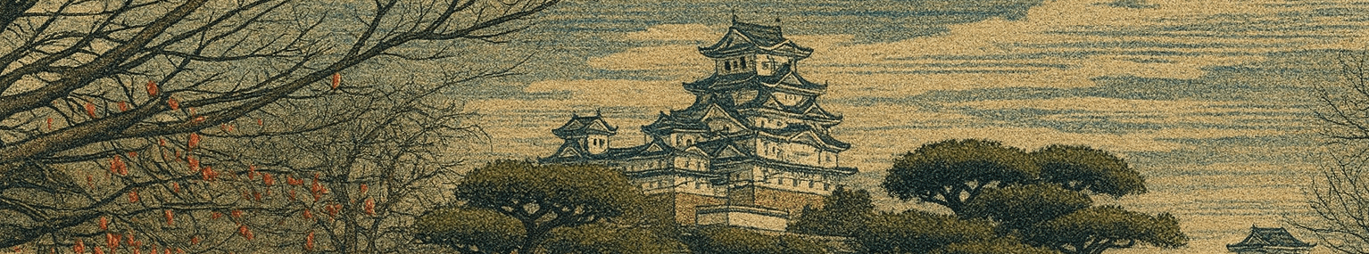 100名城巡り〜安土城