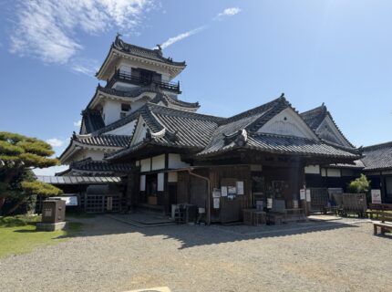 100名城巡り〜高知城